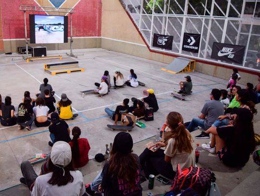 Odoo - Prueba 1 a tres columnas