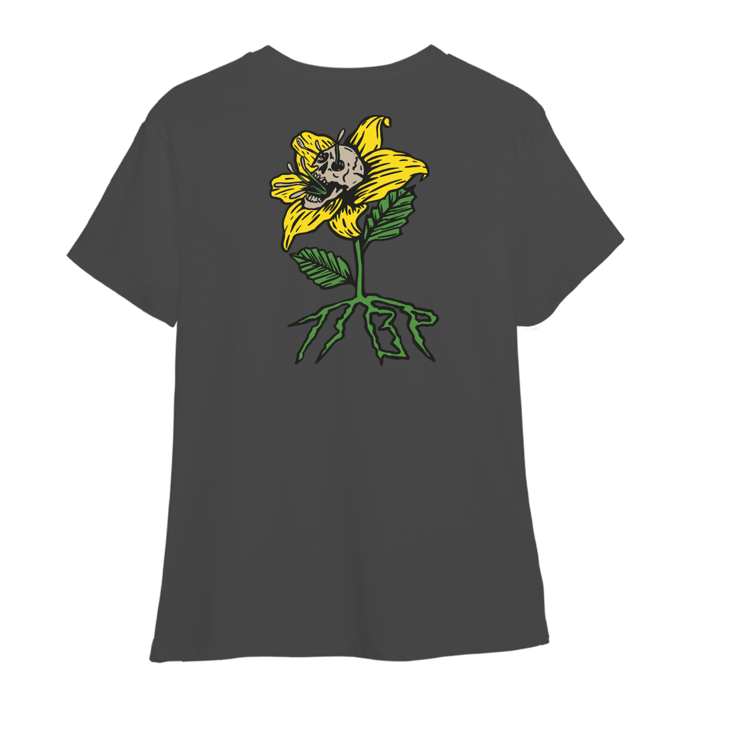 REMERA MANGAS CORTAS MUJER - MARGA 