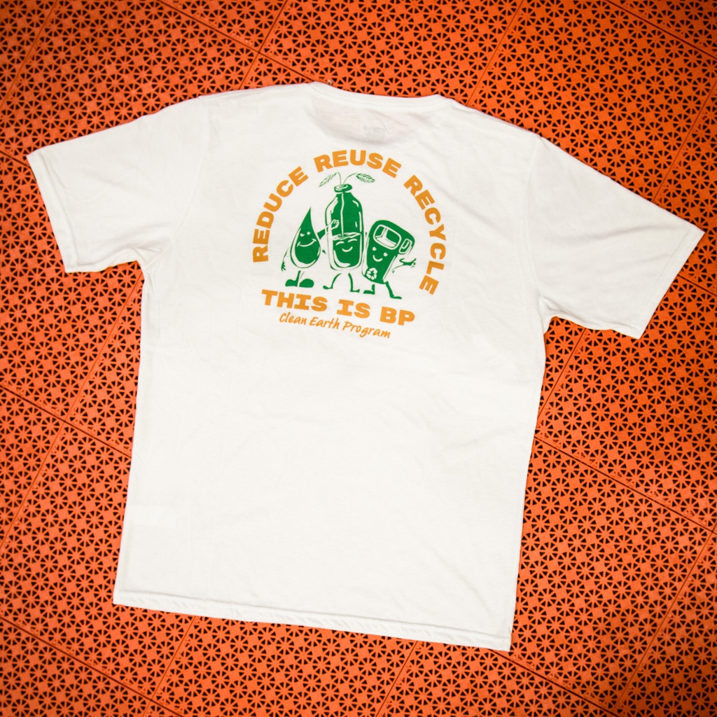 REMERA MANGAS CORTAS - CONCIENCIA 