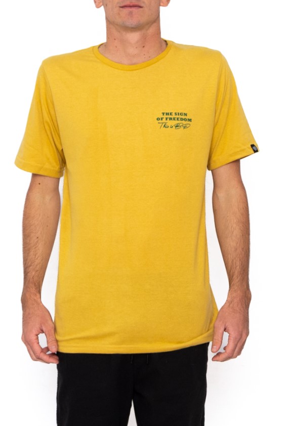 REMERA MANGAS CORTAS - PENSADOR 