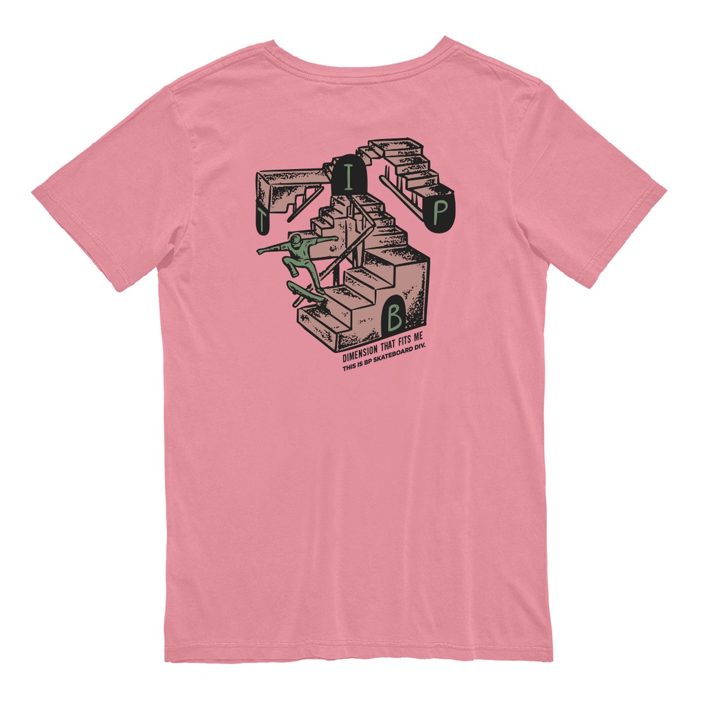 REMERA MANGAS CORTAS - BEANIE