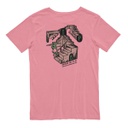 REMERA MANGAS CORTAS - BEANIE