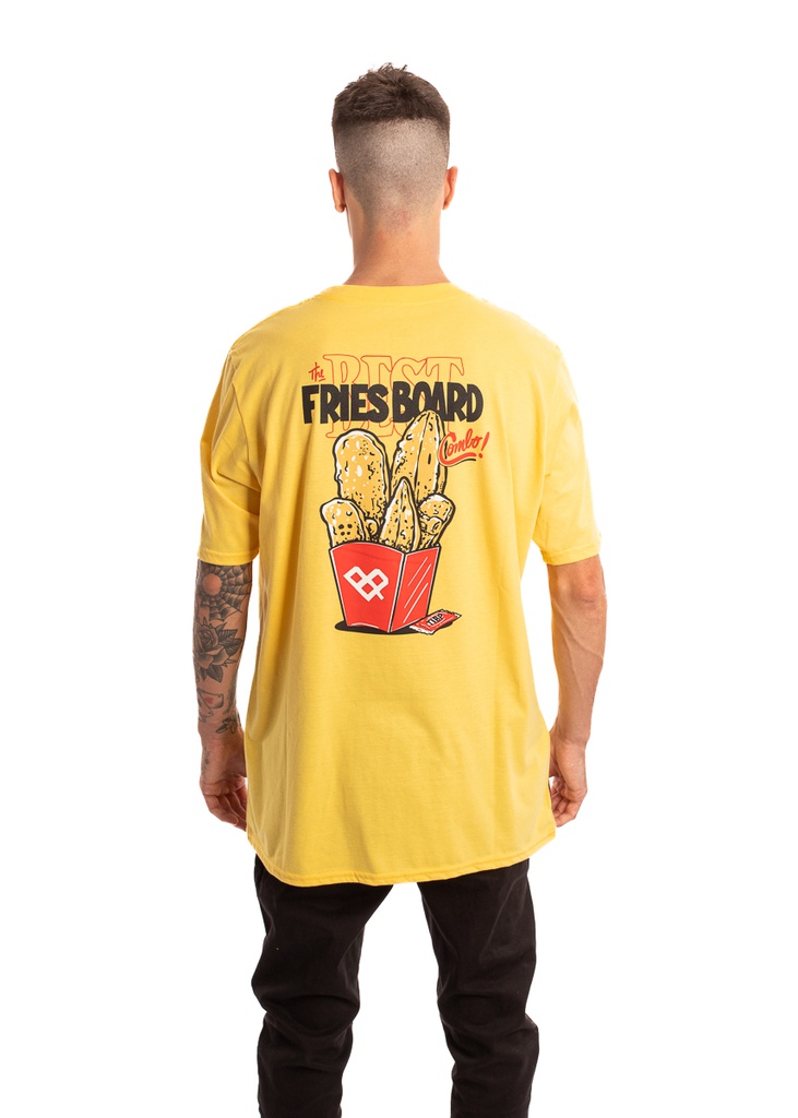 REMERA MANGAS CORTAS - FRITO