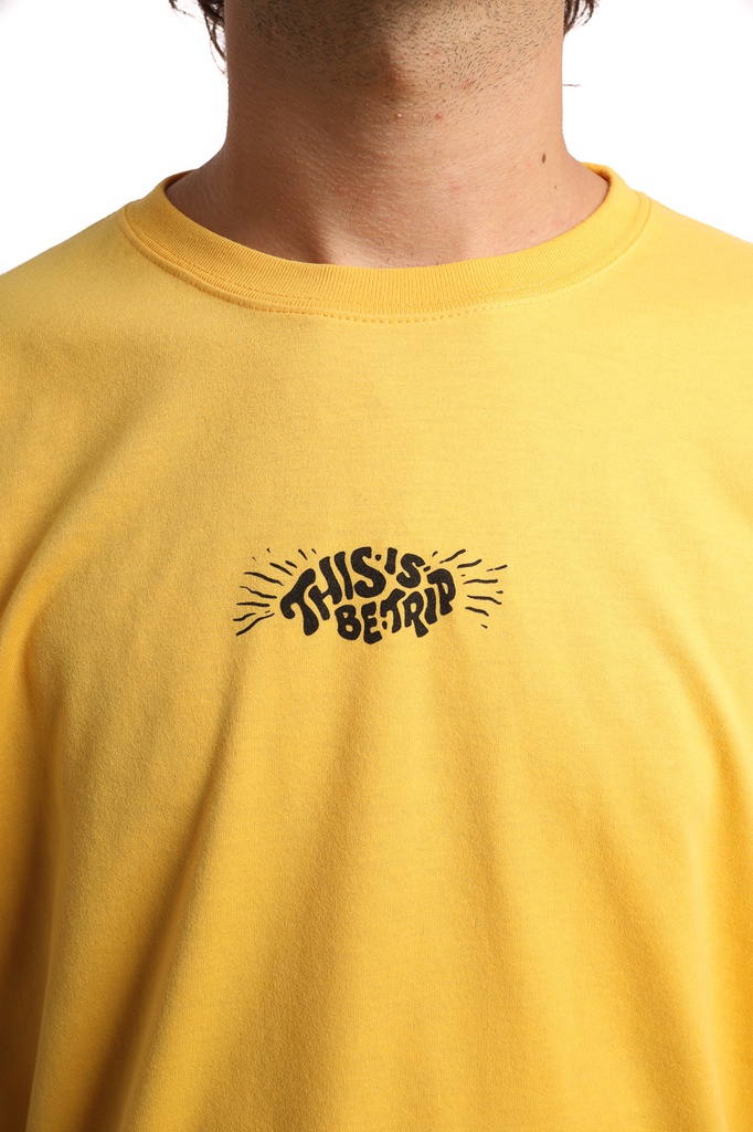 REMERA MANGAS CORTAS - PARADA