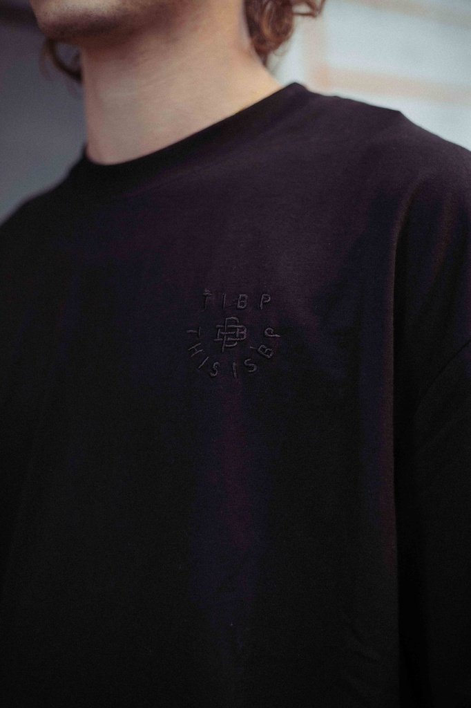 REMERA MANGA CORTA - RELAXED