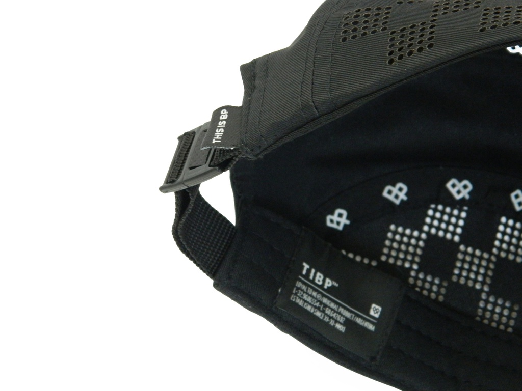 GORRA - MICROFIBRA