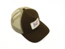 GORRA - CUMBUCO MARROM