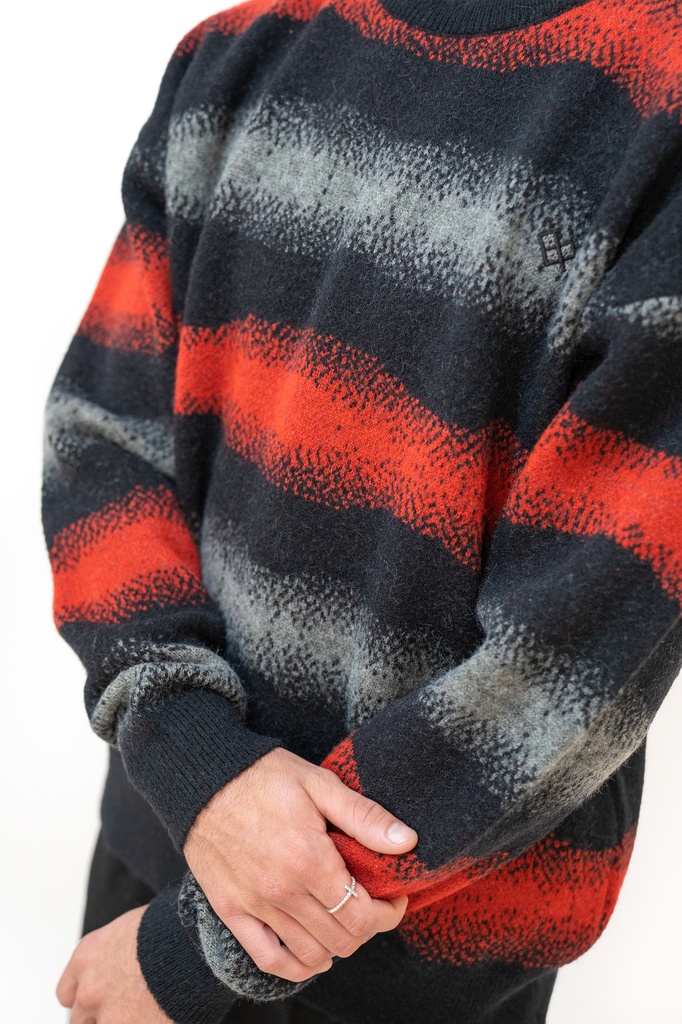 SWEATER - GRADIENT DEUX