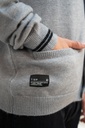 CARDIGAN - SILVER