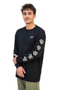 REMERA ML RELAXED - CREW BP