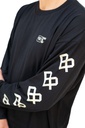 REMERA ML RELAXED - CREW BP