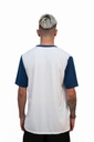 REMERA MC - SANTORINI BLUE