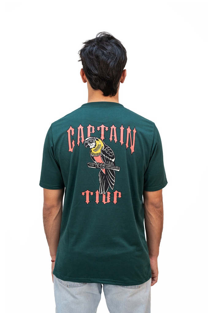 REMERA MC - CAPITAN