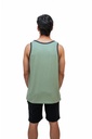 MUSCULOSA - DOSMILONCE GREEN