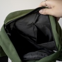 RIÑONERA - FRONT PATCH GREEN