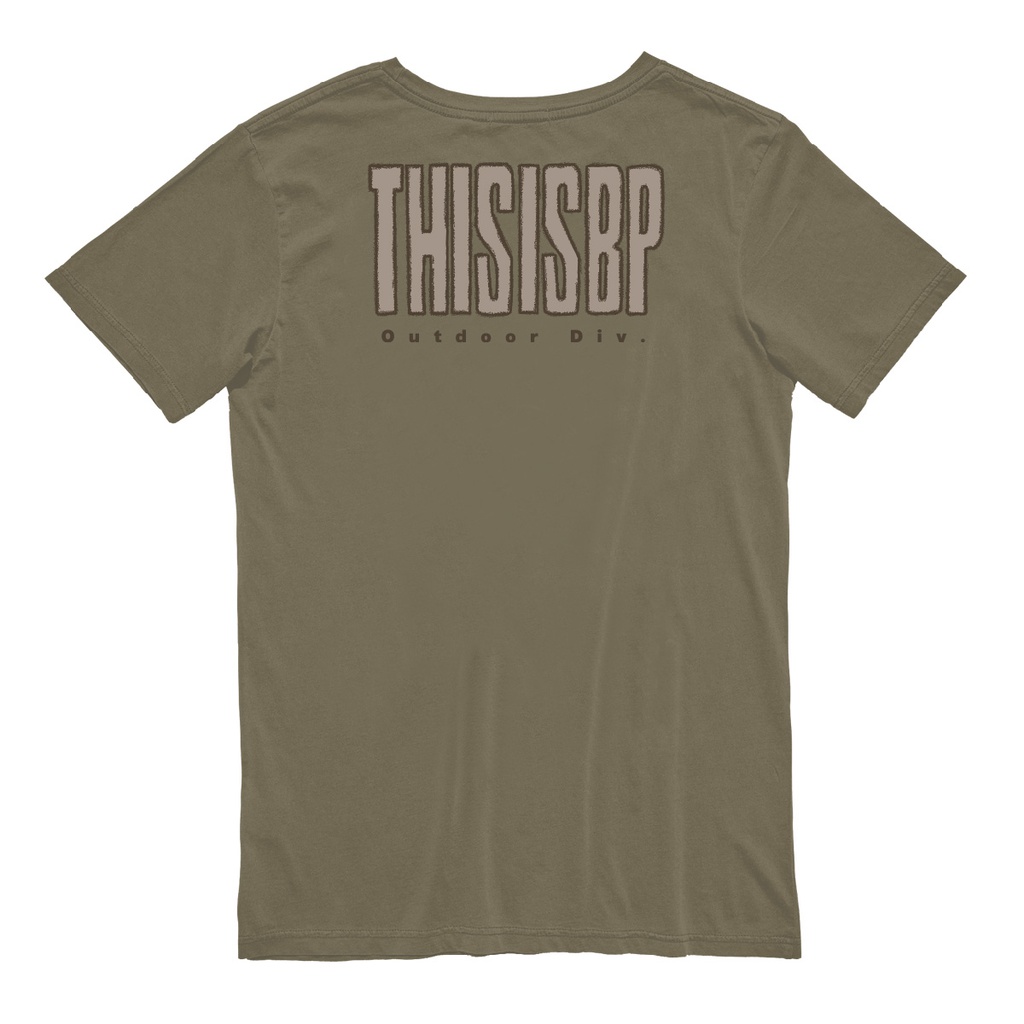 REMERA MANGA CORTA - CALCO