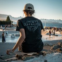 REMERA MANGA CORTA MUJER - CHICA