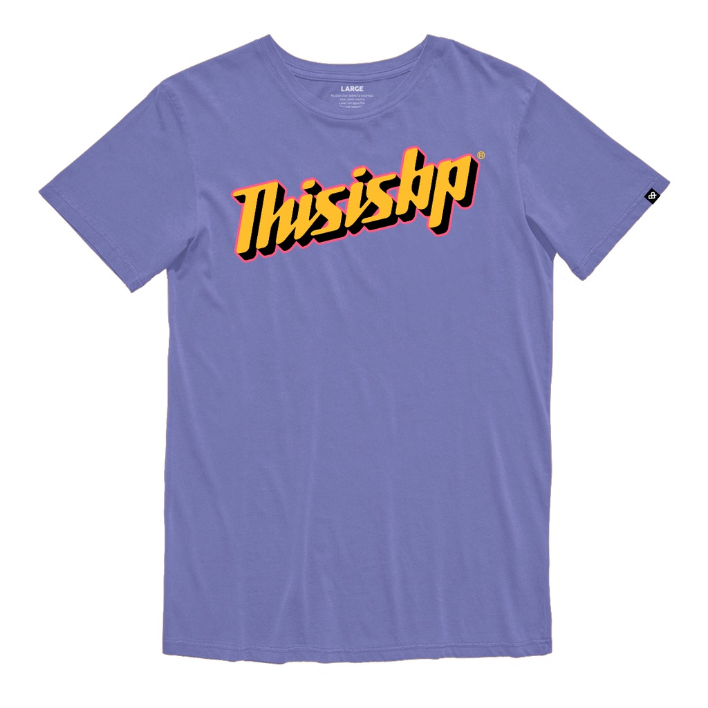 REMERA MANGA CORTA - RETRO