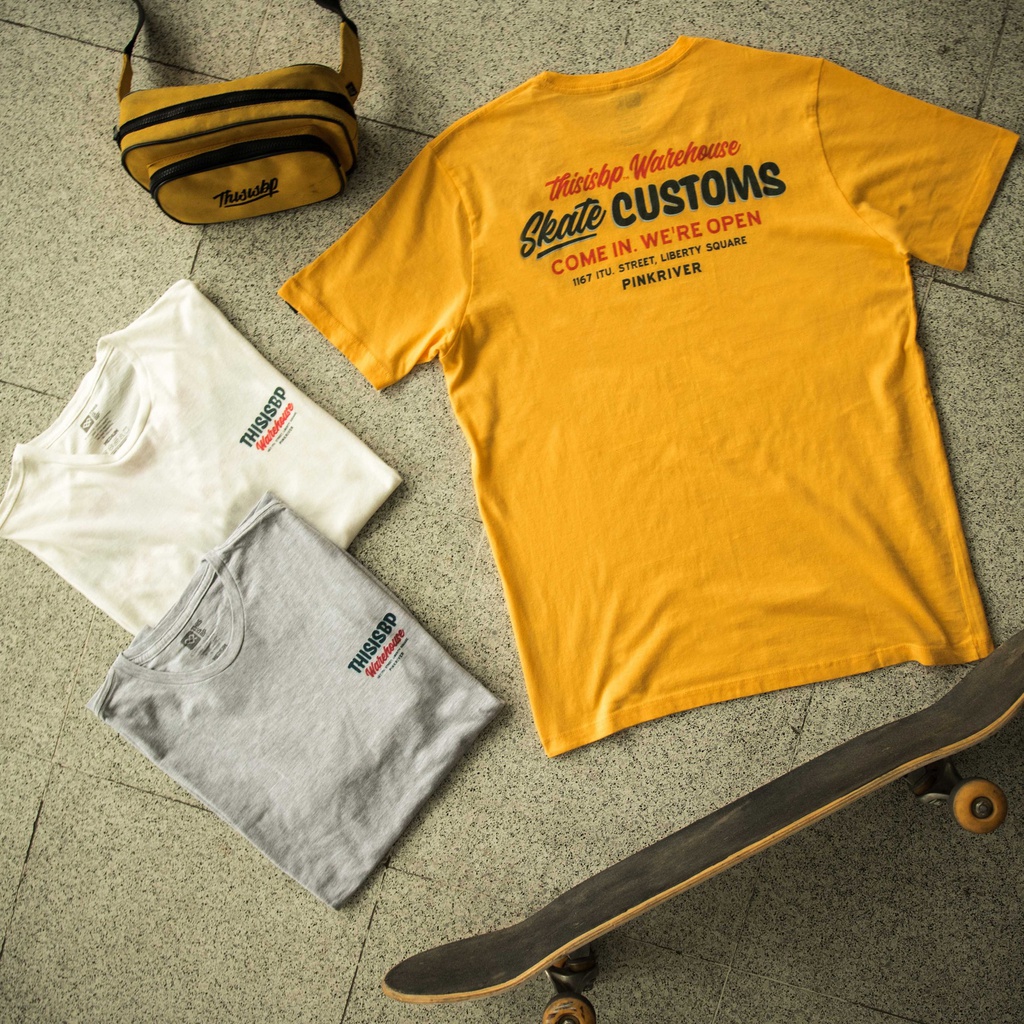 REMERA MANGA CORTA - PINTOS