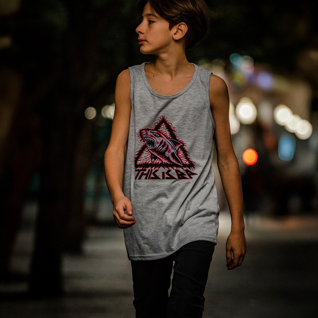 MUSCULOSA JUNIOR - ATAK