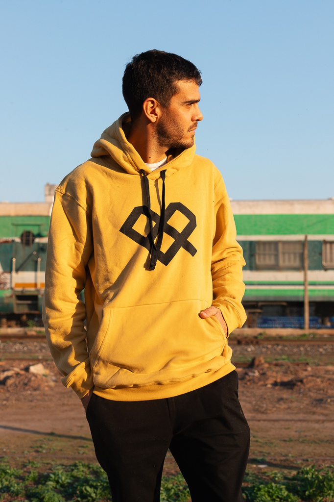 BUZO CANGURO - INSIGNIA GOLD