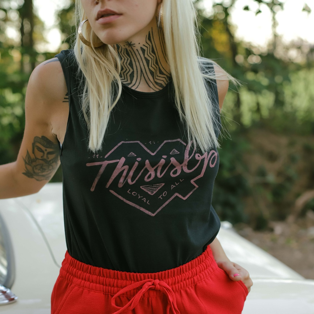 MUSCULOSA MUJER - AQUA