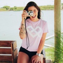 REMERA MANGA CORTA MUJER - PADERNALES II