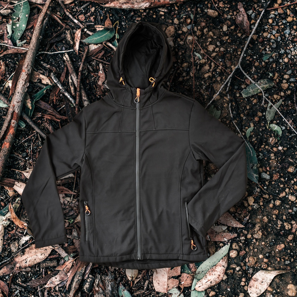 CAMPERA DEPORTIVA - ESPINO