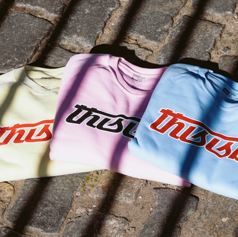 BUZO CUELLO REDONDO - TEIBEPE