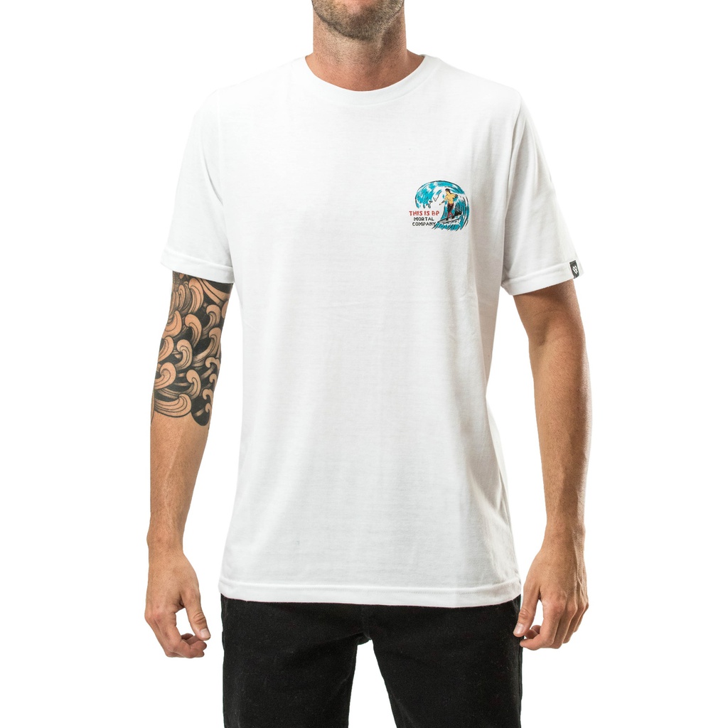 REMERA MANGA CORTA - VICTORY