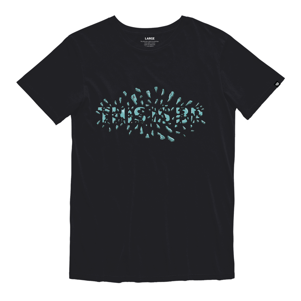 REMERA MANGA CORTA - EXPLOSION