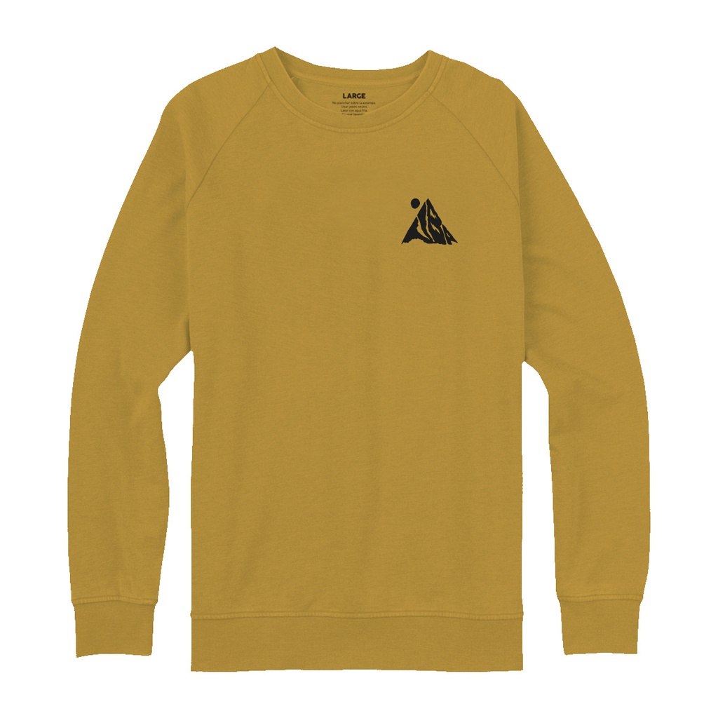 BUZO CUELLO REDONDO - HUASCARÁN