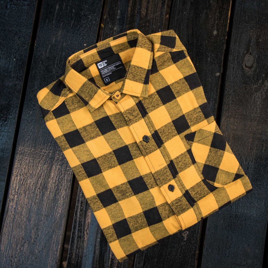 CAMISA MANGA LARGA- BRASILIA