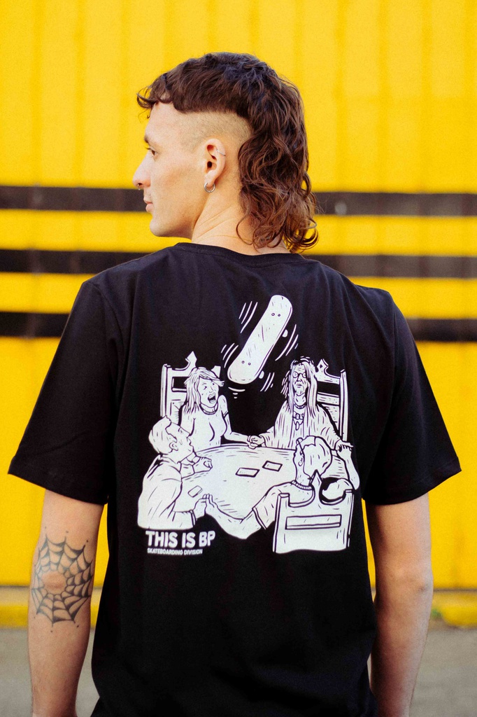 REMERA MANGA CORTA - ULTIMA