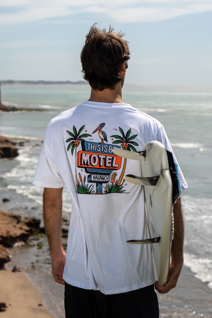 REMERA MC  - MOTEL