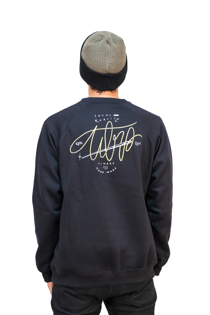 BUZO CUELLO REDONDO - SEW