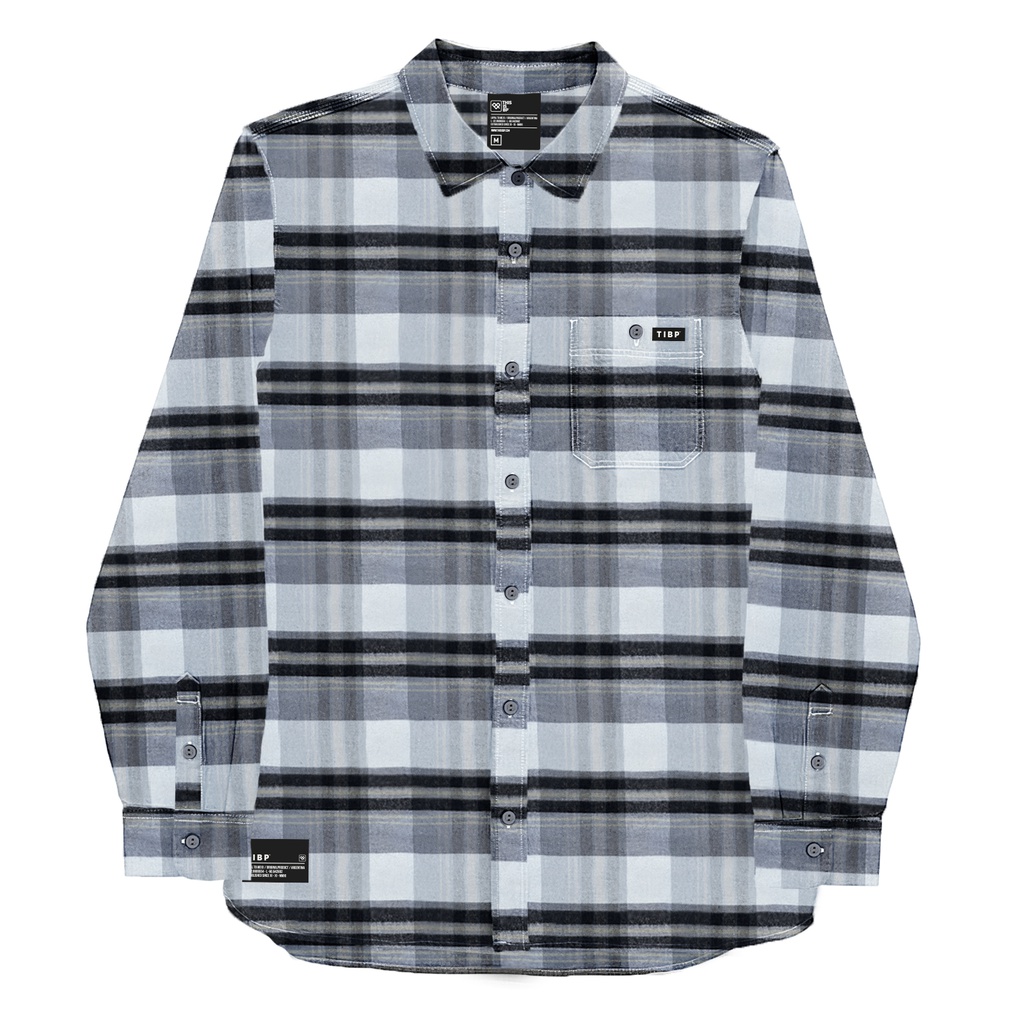 CAMISA VIYELA PESADA ML - TIMBER