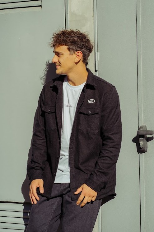 CAMISACO PAÑO - GREENWICH