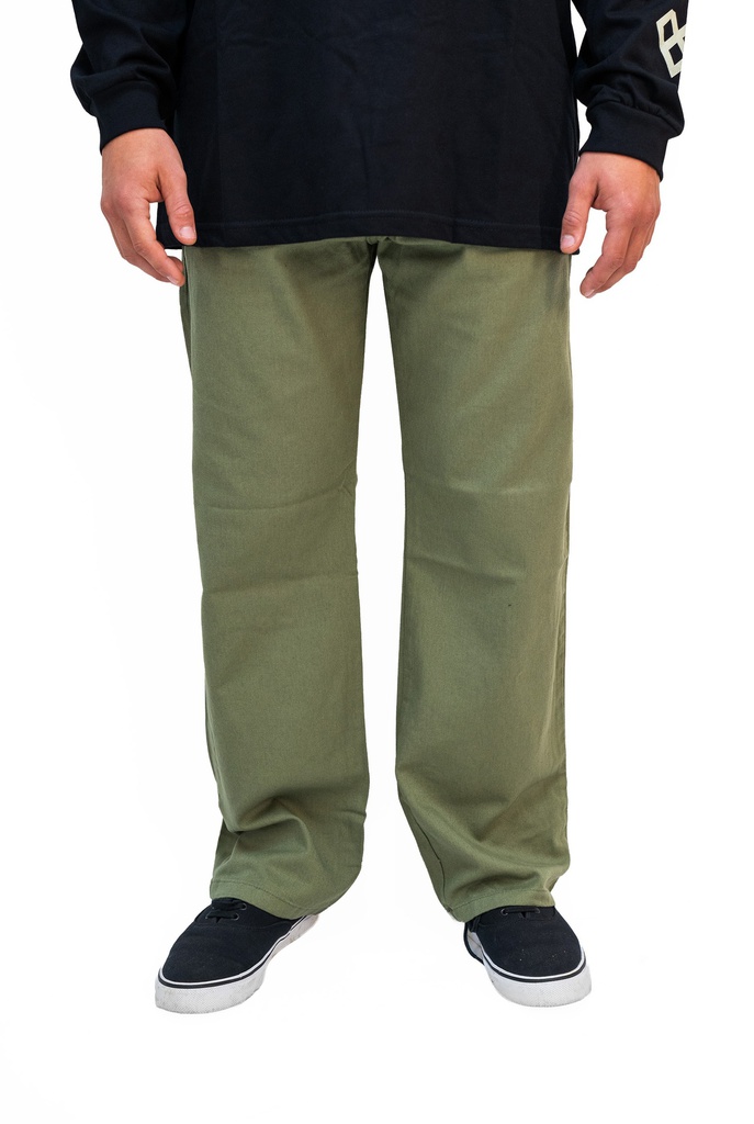 PANTALON GABARDINA - STOCK PLAZA