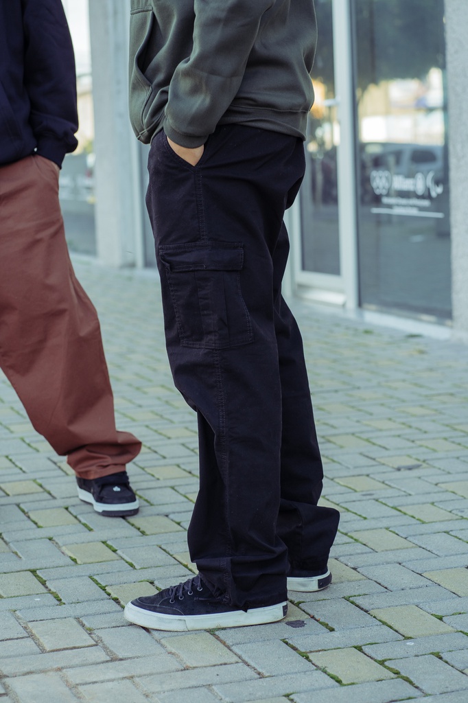 PANTALON CARGO REGULAR FIT - SALINAS GRANDES
