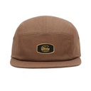 GORRA - FIVE P BROWN