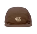 GORRA - MICROFIBRA BROWN