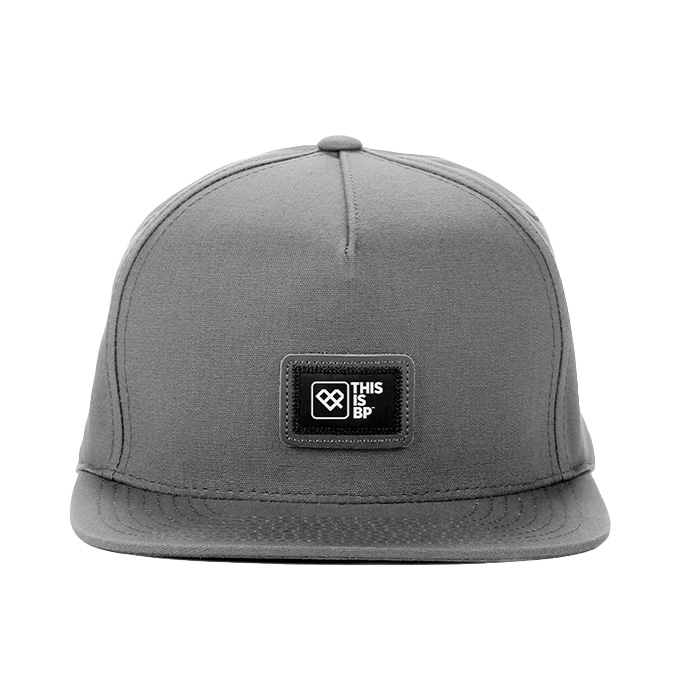 GORRA - AMARELA GREY