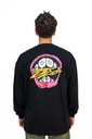 REMERA ML RELAXED - BRACKETS