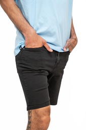 [086215179] BERMUDA URBANA DENIM - CORE