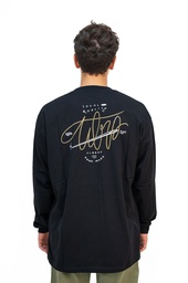 [103215021] REMERA ML RELAXED - PUNTADAS