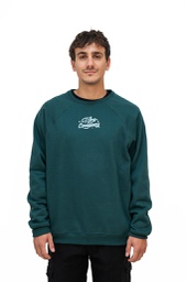 [069215142] BUZO CUELLO REDONDO RELAXED - B&amp;T