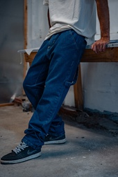 [083215092] PANTALON DENIM REGULAR FIT - CARPINTERO