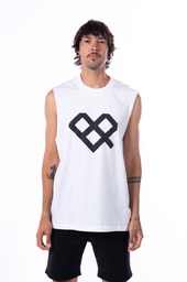 [032215014] REMERA SIN MANGA RELAXED - ISO ARMEL