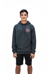 [157215003] BUZO CANGURO RUSTICO RELAXED FIT - GEEZER